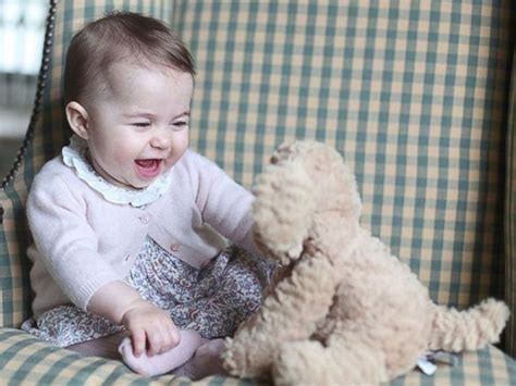 Happy Birthday Princess Charlotte Inside Her Adorable 1st Year Abc News