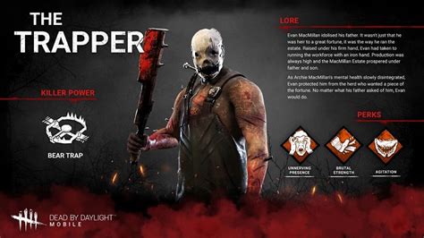 Dead By Daylight Mobile เซิร์ฟเวอร์ Global เปิดให้บริการแล้วทั้ง Ios