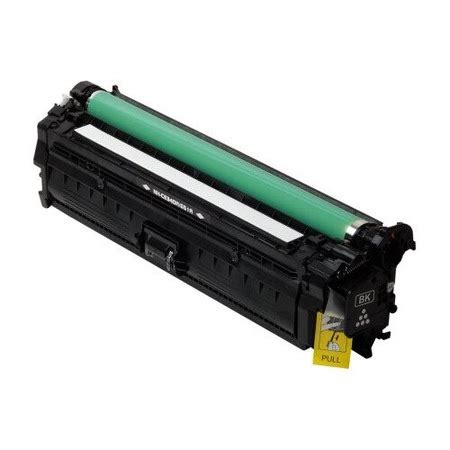 Cartus toner, TIN, model compatibil cu HP CE340A / HP 651A, negru ...