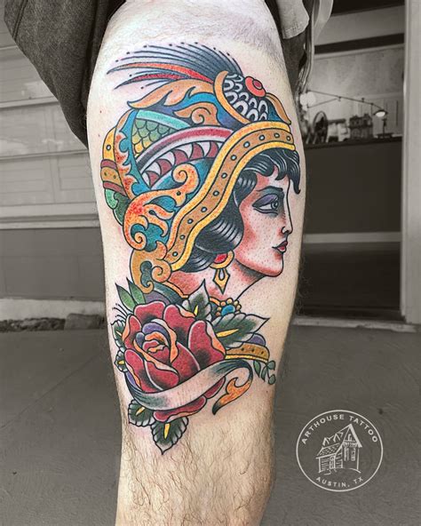 Discover 71 Gypsy Woman Tattoo Best Incdgdbentre