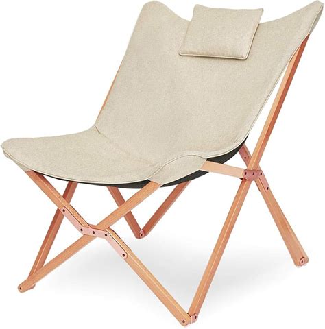 Suhu Chaise Longue Pliable Fauteuil Salon Relax Galette Chaises Pliante