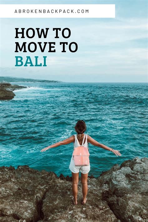 Guide To Moving To Bali Expats In Bali A Broken Backpack