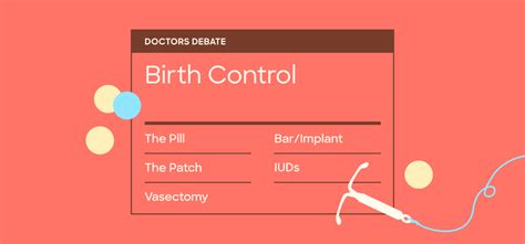 Birth Control 101 A Guide To The Patch The Pill And More Guides