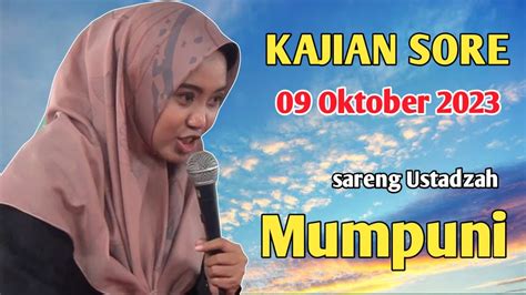 Mumpuni Terbaru Oktober Makin Keren Ceramah Ngapak Lucu