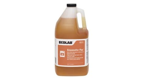 Greasecutter Plus Ecolab