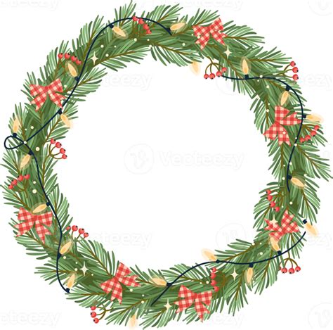 Christmas Wreath Png