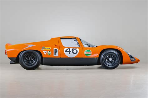 1967 Porsche 910 6778