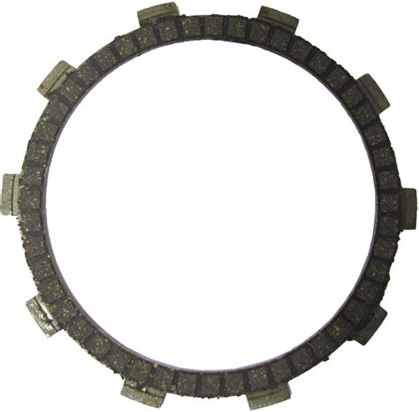 Clutch Friction Plate For Suzuki Gsf S K Bandit Faired No