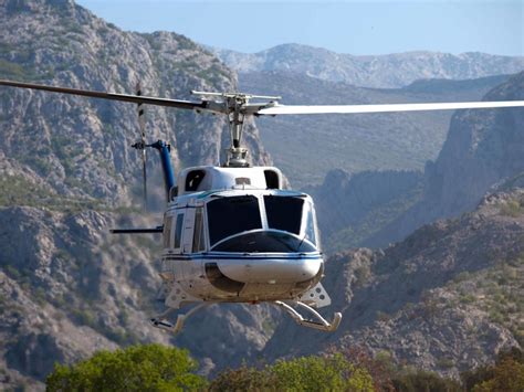 Bell Helicopter Replacement Parts EXTEX Engineered Products