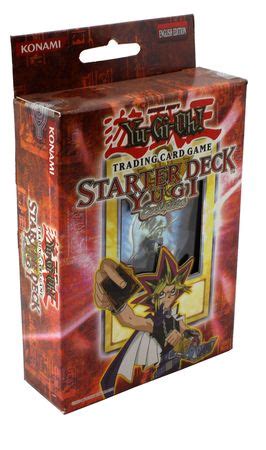 Starter Deck Yugi Evolution Unlimited Sye Yugioh Trollandtoad