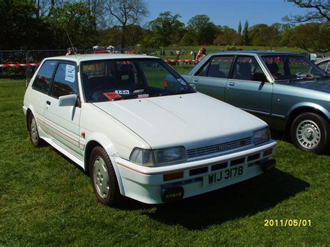 Toyota Corolla Gt Tiarnan Flickr