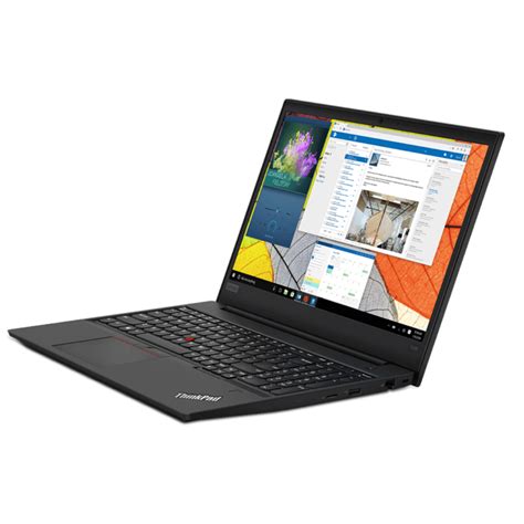 Lenovo ThinkPad E590 1.6 GHz Core i5-8265U 256GB SSD 8GB RAM Windows 10 ...