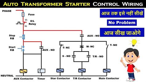 Understanding The Diagram Of A 3 Phase Auto Transformer