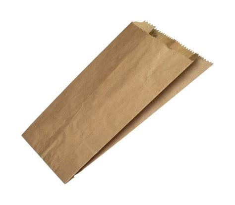 Plain Brown Paper Bag Capacity 500 G At Rs 110kg In Thane Id