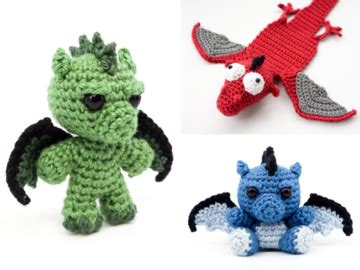 H Kelanleitungen F R Amigurumi Dinosaurier Crazypatterns Net