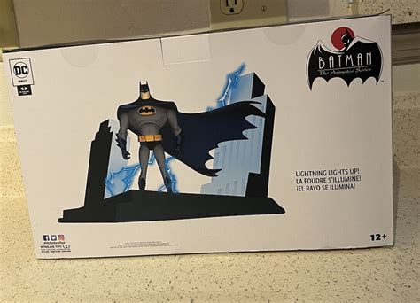 Buy Dc Batman Animated Series Th Anniversary Gold Label Mcfarlane