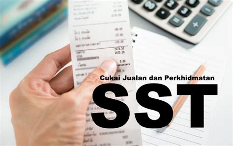 Apa Beza Sst Dan Gst