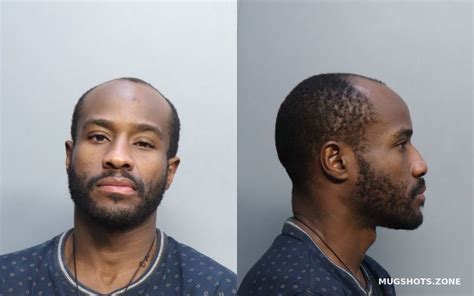 LUMPKIN RASHAD 01 27 2023 Miami Dade County Mugshots Zone