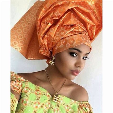 Turbanista Blog Dedicated To The Art Of Turban~african Prints