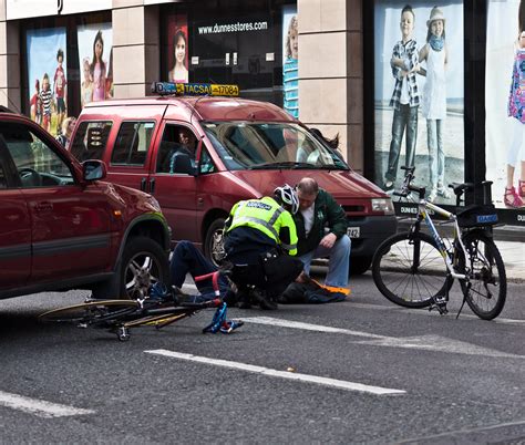 Can You Sue A Driver For Hitting You On A Bike Frederick Law Firm