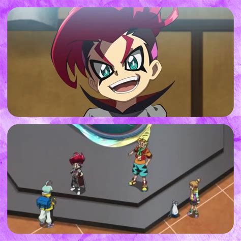 Beyblade Burst Quadstrike 01 By Lupuswatson On Deviantart