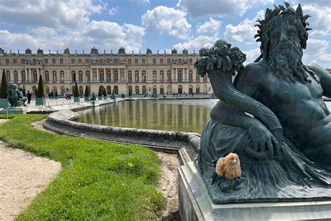 Tour Guidato Privato Di Giverny E Versailles Con Biglietto D Ingresso