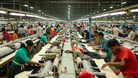 Why Prefer Bangladesh Clothing Manufacturers