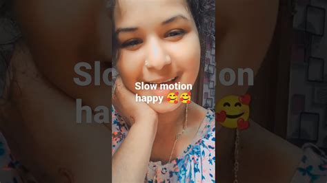 Slow Motion Video And So Happy 🥰🥰facebookyoutube And Share Comment