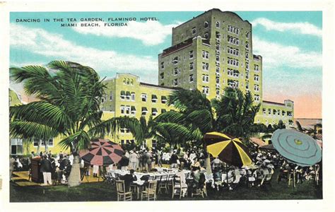 Centennial Anniversary of The Flamingo Hotel – Miami Design Preservation League