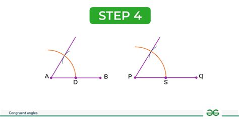 Congruent Angles: Definition, Theorem and Examples - GeeksforGeeks