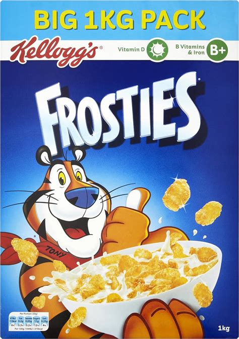 Kellogg S Frosties C R Ales Kg Amazon Fr Epicerie