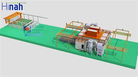 Manual Electrostatic Powder Coating Spraying Painting Line High Quality