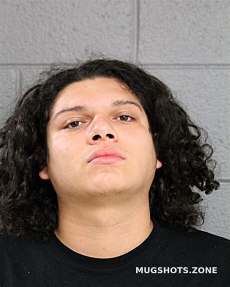 AARON GOMEZ 10 21 2022 Chicago Mugshots Zone