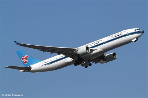 China Southern Airlines Cz Csn A B Flickr