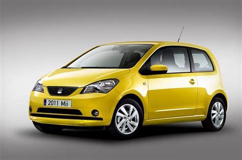 Kleinwagen Trio Komplett Seat Mii Mischt Mit N Tv De