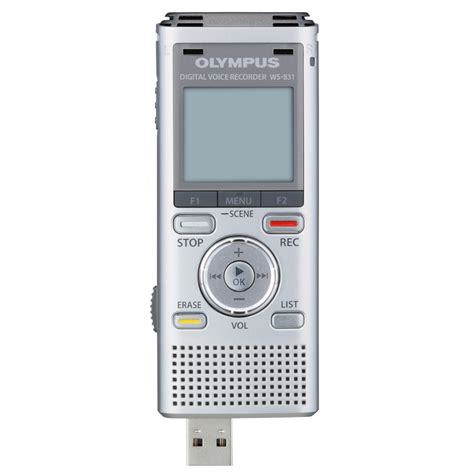 Olympus WS-831 - Dictaphone Olympus sur LDLC.com