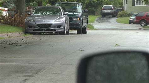 North Columbus Neighbors Fed Up With Multiple Car Break Ins Wsyx