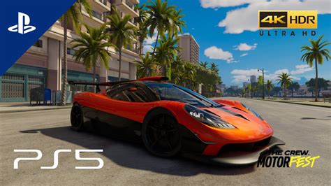 The Crew Motorfest Gordon Murray Automotive T S Drive Gameplay