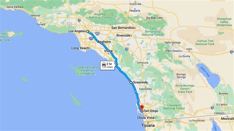 Los Angeles To San Diego Road Trip & Drive (2024 Edition)