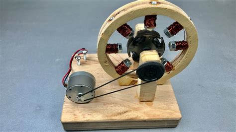 Free Energy Self Running Machine Generator Using Dc Motor 2020 Science