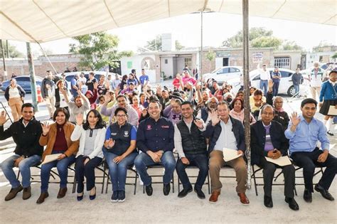 Roberto Cabrera Impulsa El Desarrollo Familiar Con Adelante Mi Querido