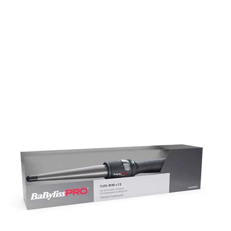 Babyliss Pro Conical Curling Iron Mm To Mm Bab Tte