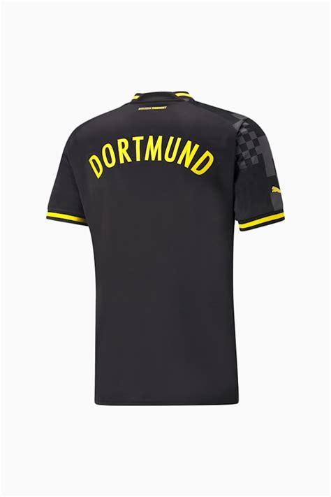 Borussia Dortmund Away 22 23 Replica Jersey Men PUMA