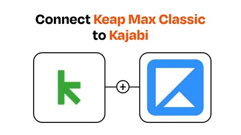 How To Connect Keap Max Classic To Kajabi Easy Integration Youtube