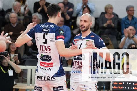 Itas Trentino V Grupa Azoty Zaksa Kedzierzyn Cev Men Volley Champions