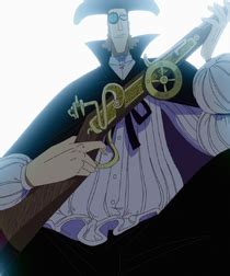 Van Augur | One Piece Wiki | Fandom