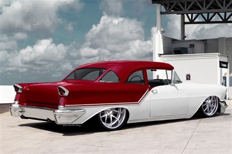 57 Oldsmobile 88 LUIS BASTON Flickr