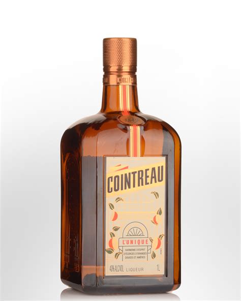 Cointreau Triple Sec Liqueur 1000ml Nicks Wine Merchants