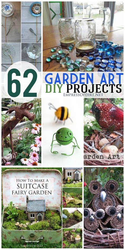 Creative Recycled Garden Art Projects Artofit