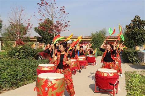 开封通许县邸阁乡开展“九九重阳节、浓浓敬老情”主题活动 中国日报网